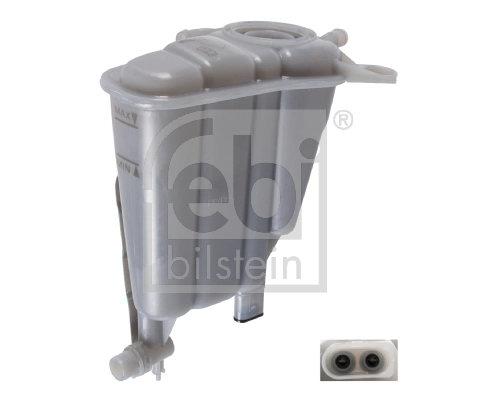 Expansion Tank, coolant